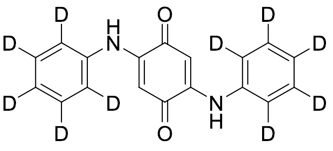 2,5-Bis((phenyl-d5)amino)cyclohexa-2,5-diene-1,4-dione