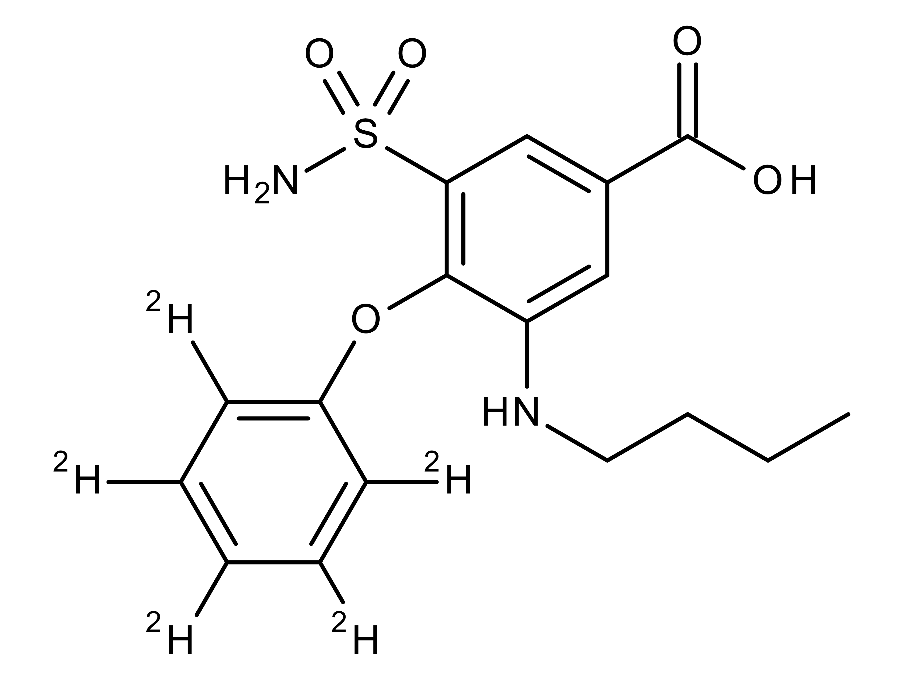 Bumetanide-d5
