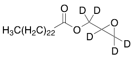 Tetracosanoic acid D5-2,3-epoxypropyl ester