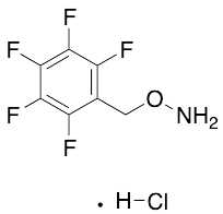 O-((Perfluorophenyl)methyl)hydroxylamine Hydrochloride