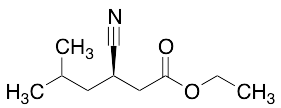 (R)-Ethyl-3-cyano-5-methylhexanoate
