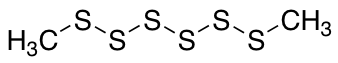 Dimethyl Hexasulfide