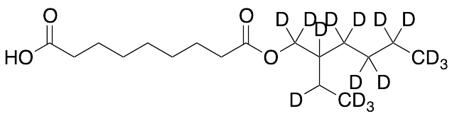 Azelaic Acid 2-Ethylhexyl Ester-d17