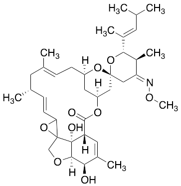 8,9-Epoxy-moxidectin (>90%)