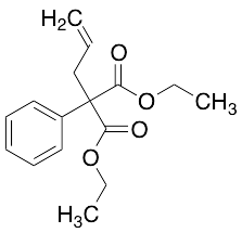 Diethyl 2-allyl-2-phenylmalonate