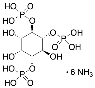D-myo-Inositol 1,4,5-Trisphosphate Hexaammonium Salt