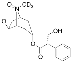 Scopolamine N-Oxide-d3