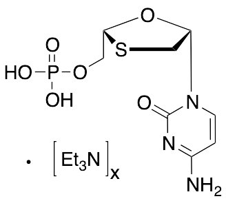 Lamivudine Monophosphate Triethylammonium Salt