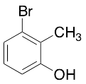 3-Bromo-2-methylphenol