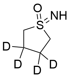 5,5-Tetramethylenesulfoximide-d4