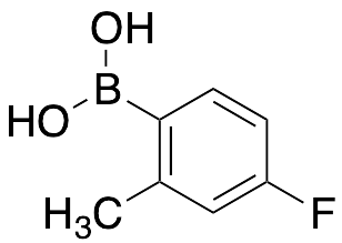 4-Fluoro-2-methylphenylboronic acid