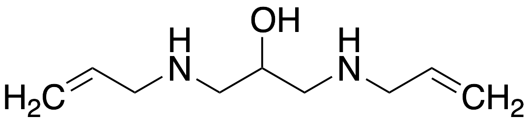 1,3-Bis(2-propen-1-ylamino)-2-propanol