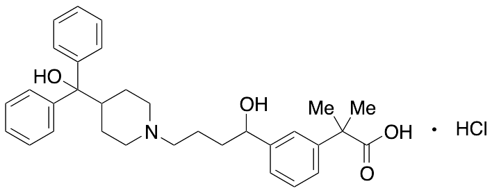 meta-Fexofenadine Hydrochloride