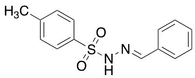 4-Methyl-2-(phenylmethylene)hydrazide Benzenesulfonic Acid