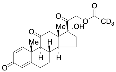Prednisone 21-Acetate-d3