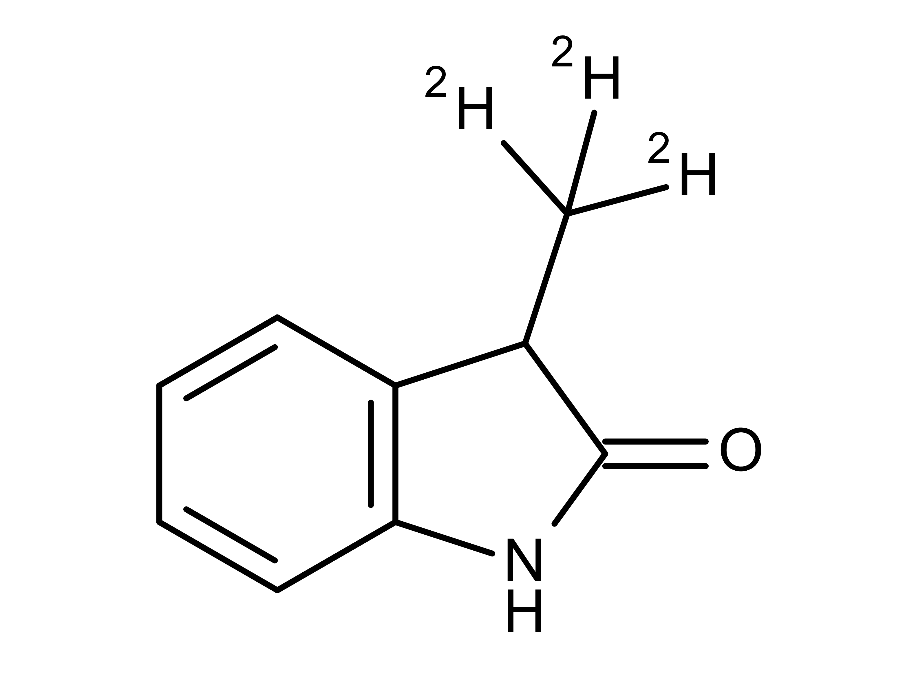 3-Methyl-d3-2-oxindole