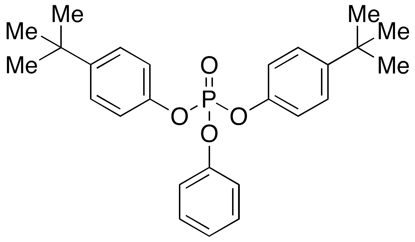 Phenyl Di-p-tert-butylphenyl Phosphate