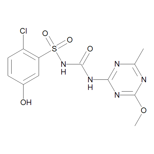 5-hydroxy Chlorosulfuron
