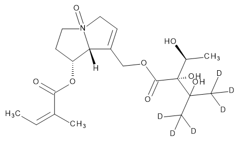 Echimidine N-Oxide-D6