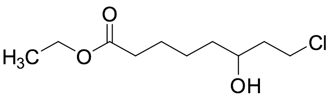 Ethyl 8-chloro-6-hydroxyoctanoate