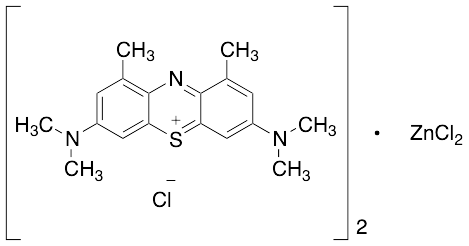 1,9-Dimethyl-methylene Blue Zinc Chloride Double Salt (Technical Grade)