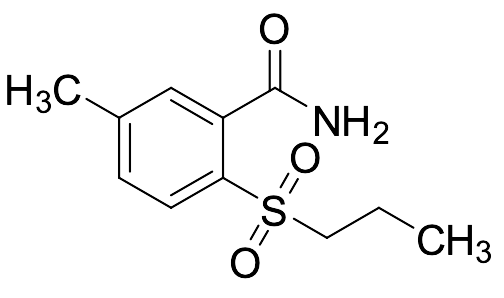5-Methyl-2-(propylsulfonyl)benzamide