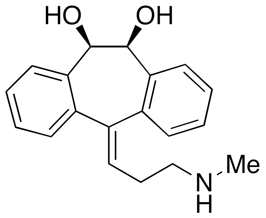 cis-10,11-Dihydroxy Nortriptyline