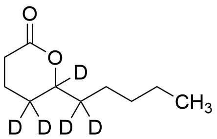 delta-Decalactone-d5