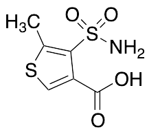 Methyl-4-sulfamoylthiophene-3-carboxylate