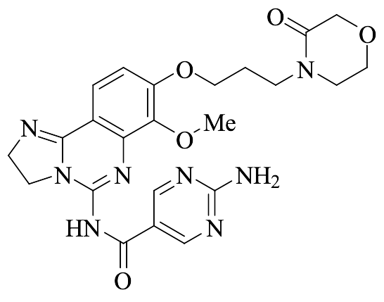 BAY 80-6946 Amide