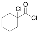 alpha-Chlorocyclohexanecarbonyl Chloride