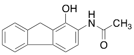 N-(1-Hydroxy-9H-fluoren-2-yl)-acetamide