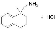 3',4'-dihydro-2'H-spiro[cyclopropane-1,1'-naphthalene]-3-amine hydrochloride
