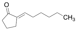 (2E)-2-Hexylidenecyclopentanone