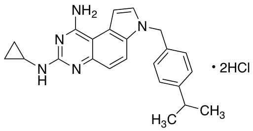 SCH 79797 Dihydrochloride