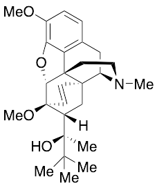 (aS,5a,7a)-a-(1,1-Dimethylethyl)-4,5-epoxy-3,6-dimethoxy-a,17-dimethyl-6,14-ethenomorphinan-7-methanol
