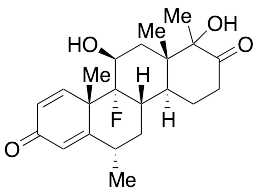 Fluorometholone D Homo Derivative