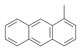 1-Methylanthracene 10 µg/mL in Cyclohexane - CAS No. 610-48-0 1-Methylanthracene 10 µg/mL in Cyclohexane