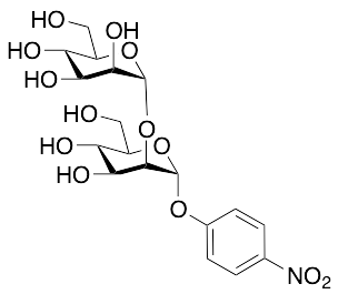 4-Nitrophenyl 2-O-(alpha-D-Mannopyranosyl)-alpha-D-mannopyranoside