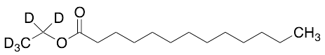Tridecanoic Acid Ethyl-d5 Ester