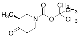 tert-​Butyl-(S)​-​3-​methyl-​4-​oxopiperidine-​1-​carboxylate