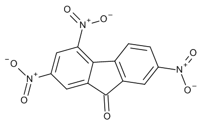 2,4,7-Trinitro-9-fluorenone 10 µg/mL in Cyclohexane