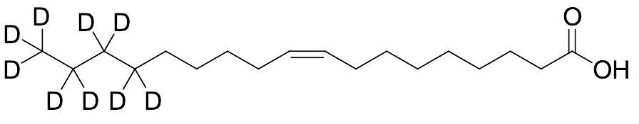 (Z)-Octadec-9-enoic-15,15,16,16,17,17,18,18,18-d9 acid