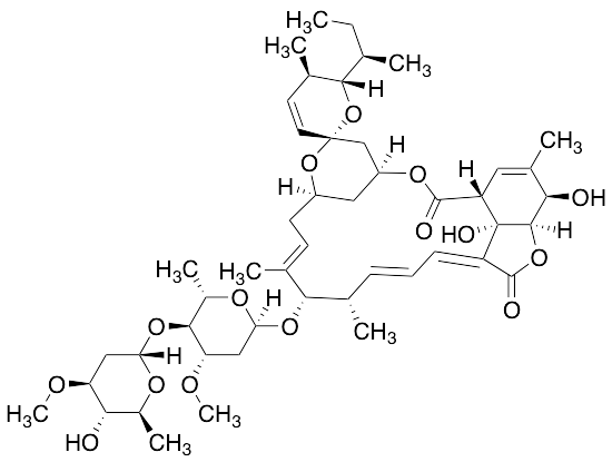 5-O-Demethyl-28-Oxo-Avermectin A1A