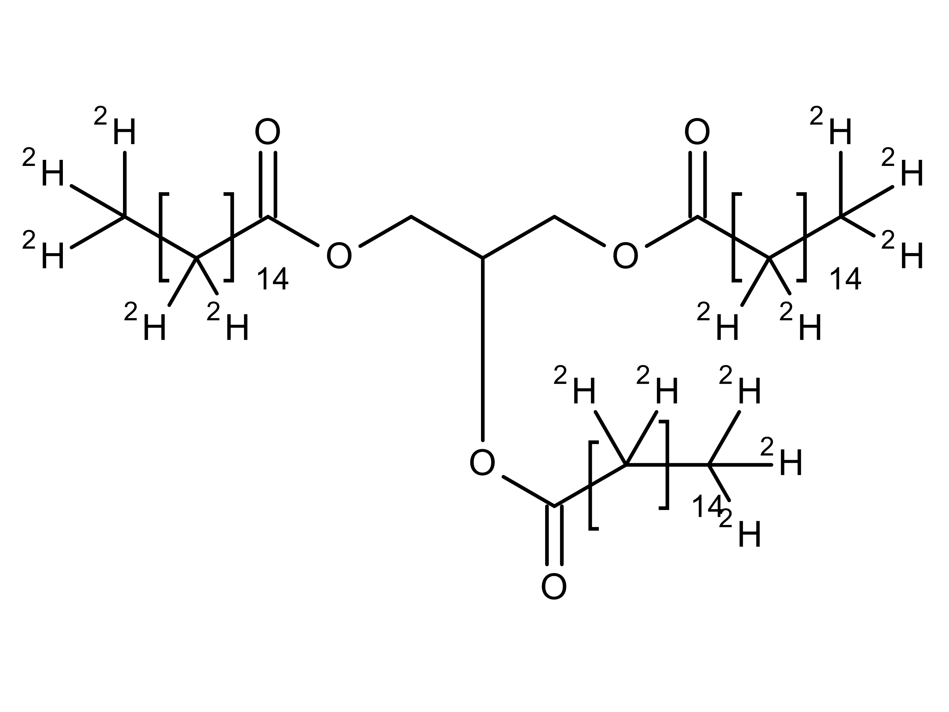 Glyceryl Tri(hexadecanoate-d31)