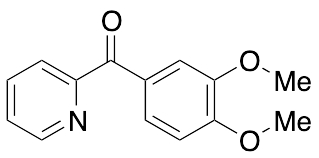 2-(3,4-Dimethoxybenzoyl)pyridine