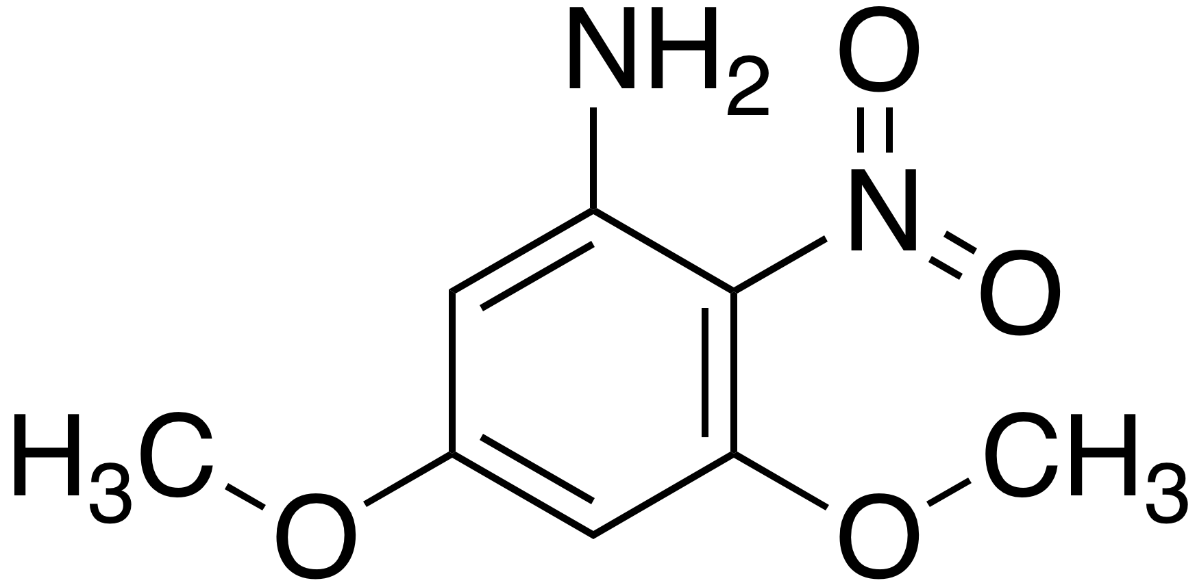 3,5-Dimethoxy-2-nitroaniline
