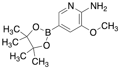 6-Amino-5-Methoxypyridine-3-Boronic Acid Pinacol Ester