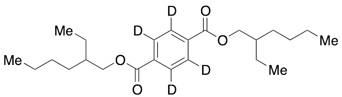Dioctyl Terepthalate-d4