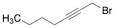 2-Heptynyl Bromide